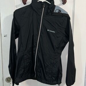 Columbia windbreaker